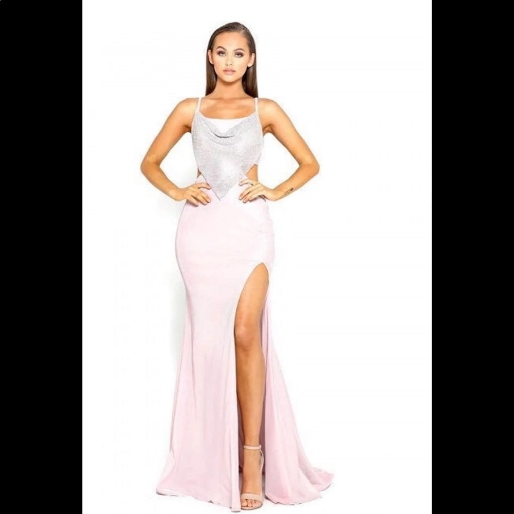 Portia and Scarlett dress